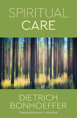 Book cover for Spiritual Care