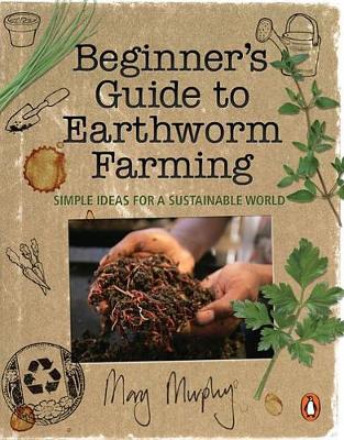 Book cover for Beginner's Guide to Earthworm Farming