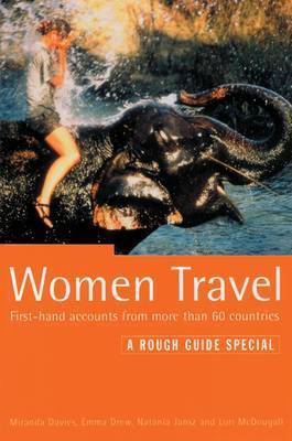 Cover of Women Travel