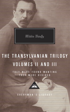 Book cover for The Transylvanian Trilogy, Volumes II & III