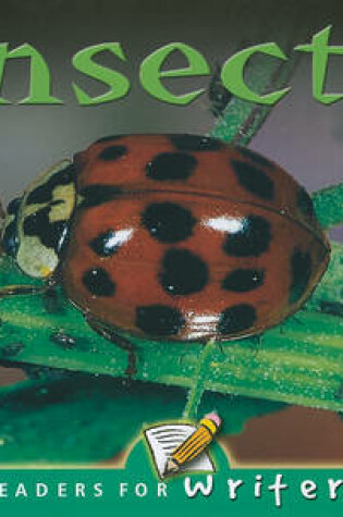 Cover of Insects