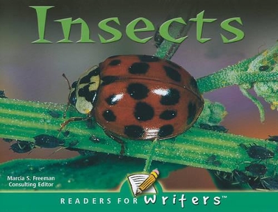 Book cover for Insects