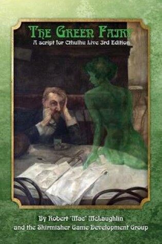 Cover of The Green Fairy