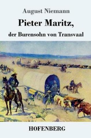 Cover of Pieter Maritz, der Burensohn von Transvaal