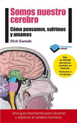Book cover for Somos Nuestro Cerebro