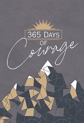 Book cover for 365 Days of Courage