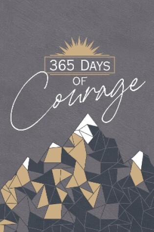 Cover of 365 Days of Courage