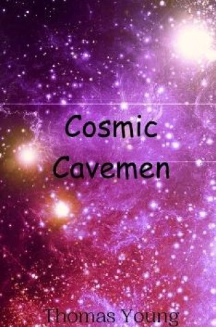 Cover of Cosmic Cavemen