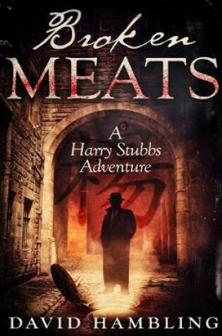 Cover of Broken Meats
