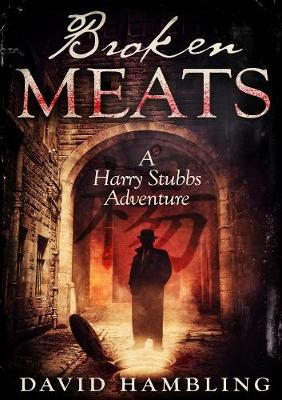 Book cover for Broken Meats