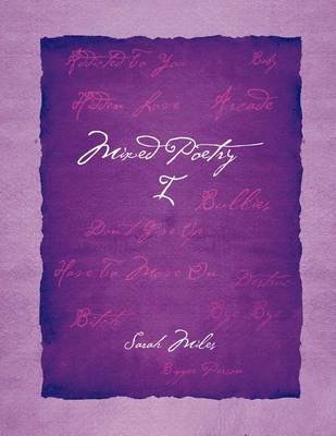 Book cover for Mixed Poetry 1