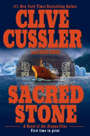 Book cover for Sacred Stone