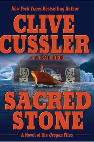 Cover of Sacred Stone