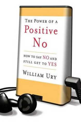 Cover of The Power of a Positive No