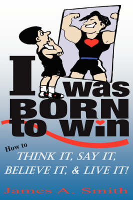 Book cover for I Was Born to Win