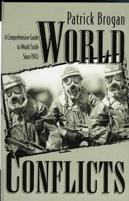 Book cover for World Conflicts