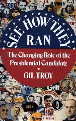 Book cover for See How They Ran