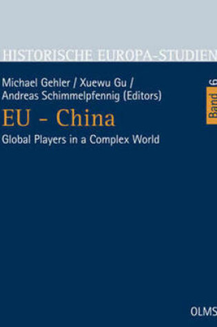 Cover of EU - China