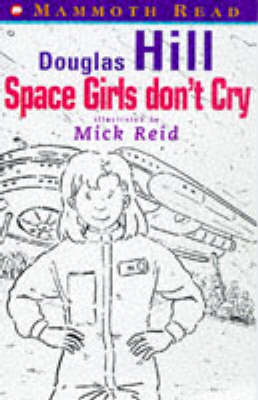 Cover of Space Girls Don't Cry