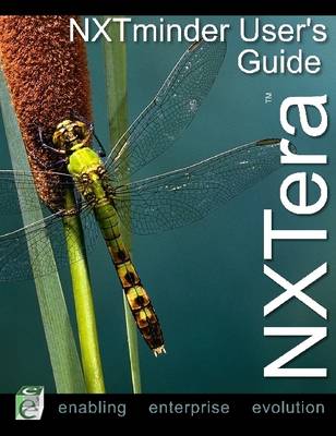 Book cover for NXTminder User's Guide: NXTera: Enabling Enterprise Evolution