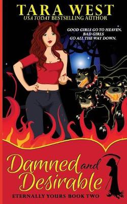 Book cover for Damned and Desirable