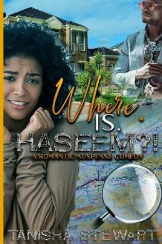 Cover of Where. Is. Haseem?!