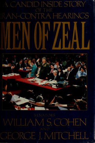 Cover of Men of Zeal