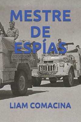 Book cover for Mestre de Espias