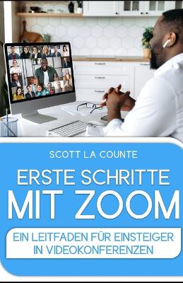 Book cover for Erste Schritte Mit Zoom