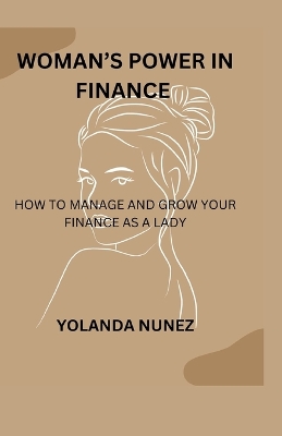 Book cover for Woman's Power in Finance