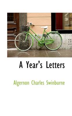 Book cover for A Year's Letters