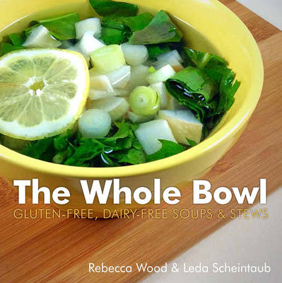 Book cover for The Whole Bowl