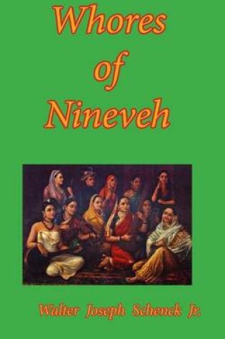 Cover of Whores of Nineveh