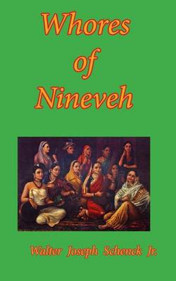 Book cover for Whores of Nineveh