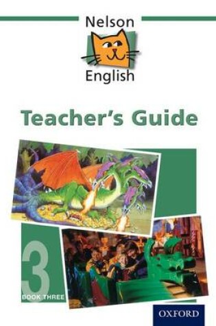Cover of Nelson English - Book 3 Teacher's Guide