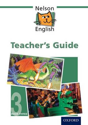 Book cover for Nelson English - Book 3 Teacher's Guide