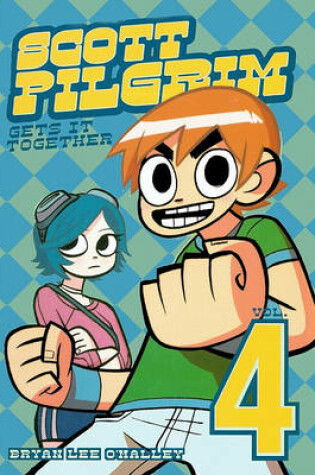 Cover of Scott Pilgrim Gets It Together