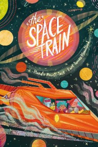 Cover of The Space Train