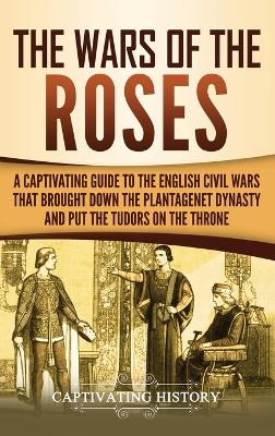 Book cover for The Wars of the Roses