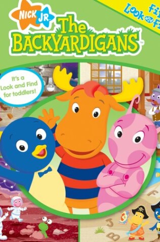 Cover of The Backyardigans