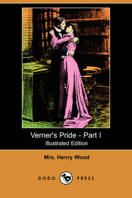 Book cover for Verner's Pride - Part I(Dodo Press)