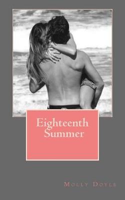 Book cover for Eighteenth Summer