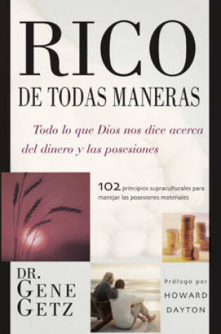 Cover of Rico De Todas Maneras