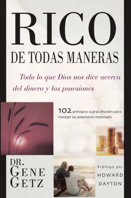 Book cover for Rico De Todas Maneras