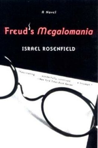 Cover of Freud's Megalomania