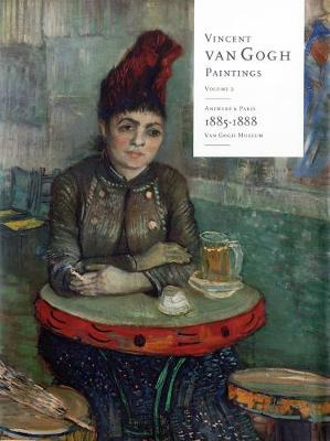 Book cover for Van Gogh Paintings Volume 2