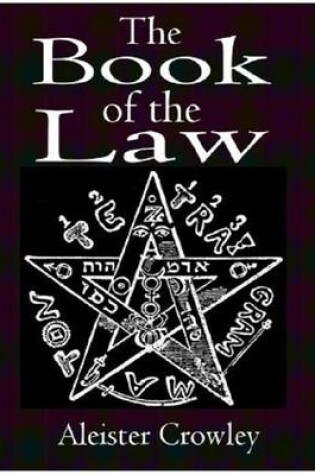 Cover of The Book of the Law