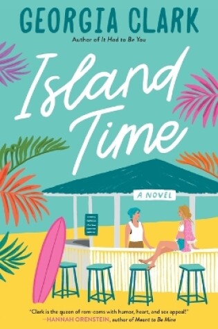 Cover of Island Time