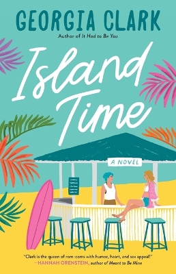 Book cover for Island Time