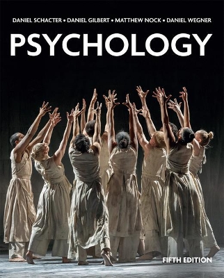 Book cover for Psychology